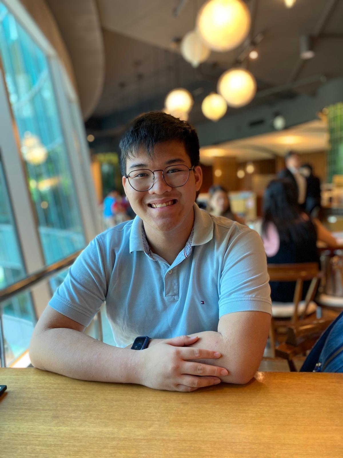 Ethan Yeo